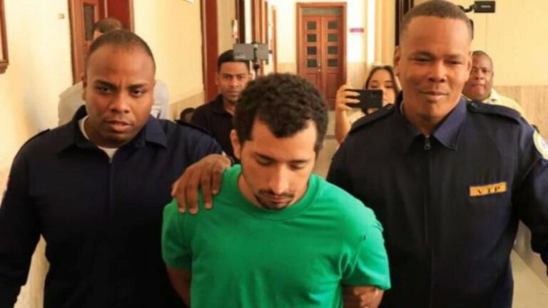 Corte aplaza decisión sobre juicio contra Jean Andrés Pumarol por ataque mortal en Naco
