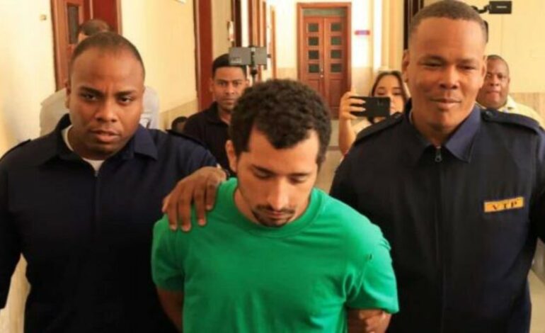 Corte aplaza decisión sobre juicio contra Jean Andrés Pumarol por ataque mortal en Naco