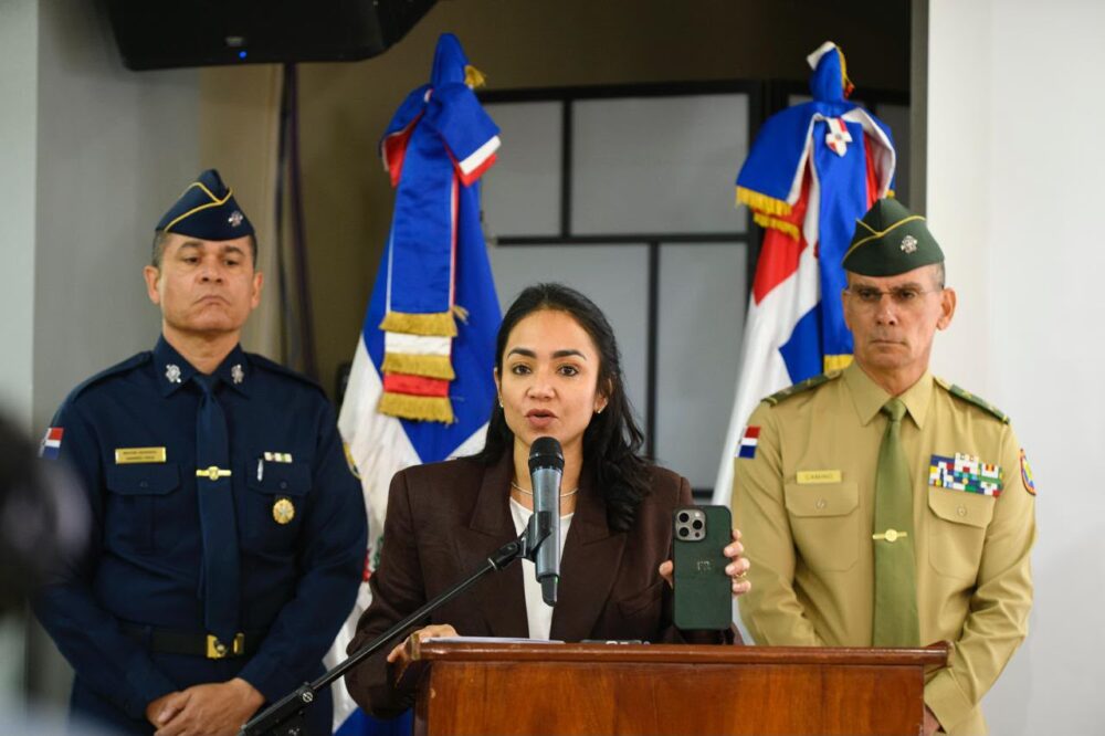 Faride Raful: “No habrá impunidad ante abusos policiales”
