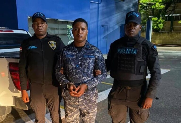 Piden prisión preventiva para cabo acusado de homicidio