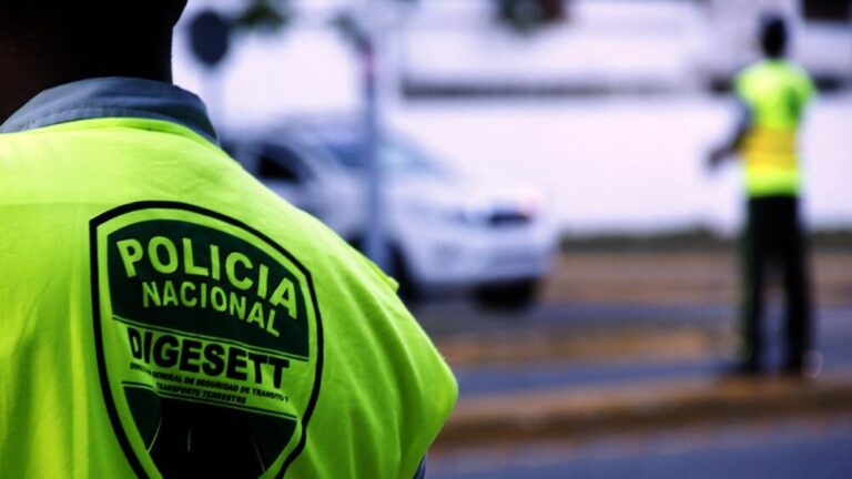 Refuerzan seguridad vial en Sabana Yegua