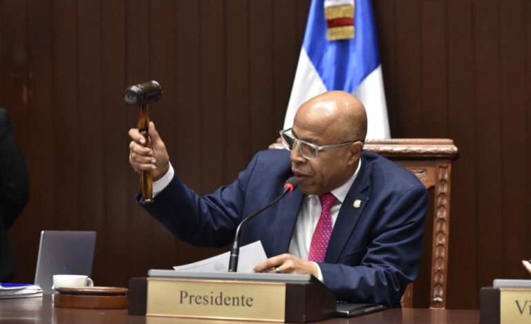Cámara de Diputados aprueba presupuesto complementario para 2026