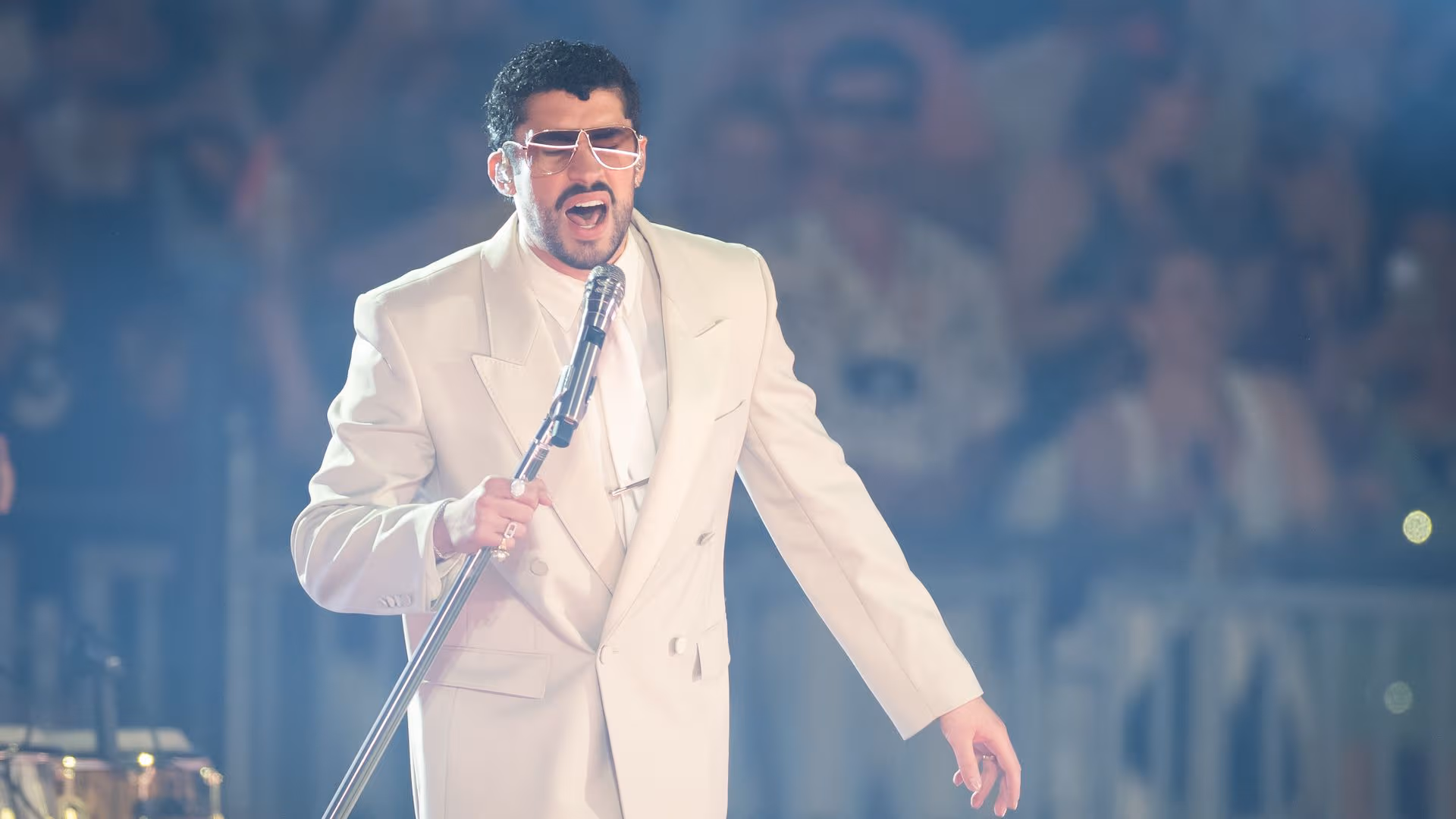 «Bad Bunny baby»