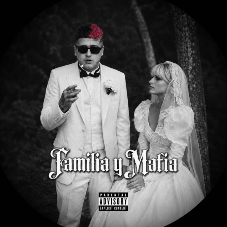 Jeampierre presenta su álbum «Familia y Mafia»