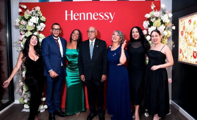 Hennessy brilló en el Dominican Taste Festival 2026