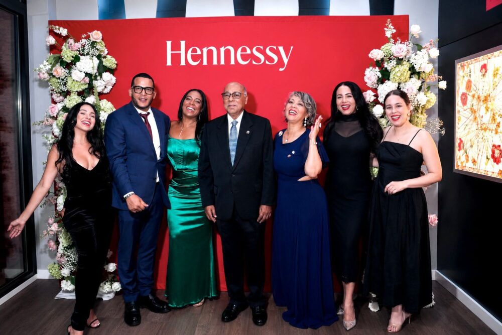 Hennessy brilló en el Dominican Taste Festival 2026
