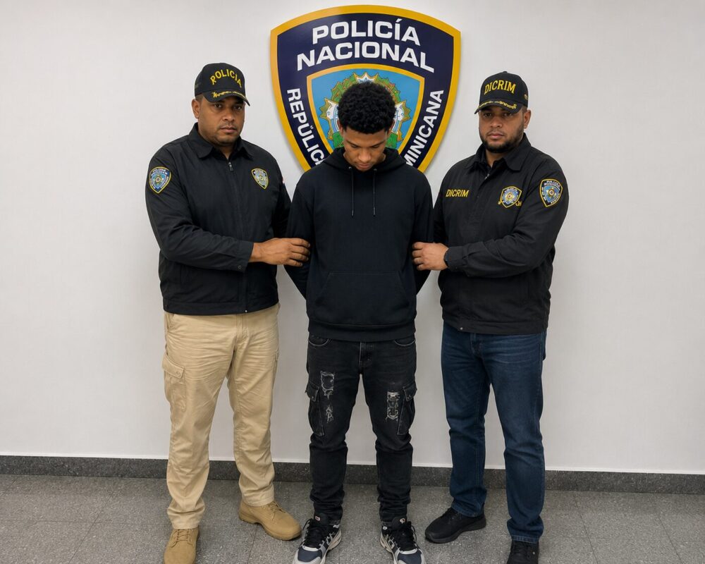 Se entrega joven acusado por muerte de adolescente de 15 años