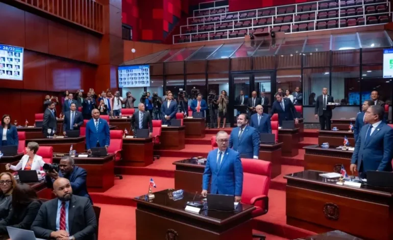 Senado aprueba reforma al Código Penal y ratifica 32 cambios introducidos por los diputados