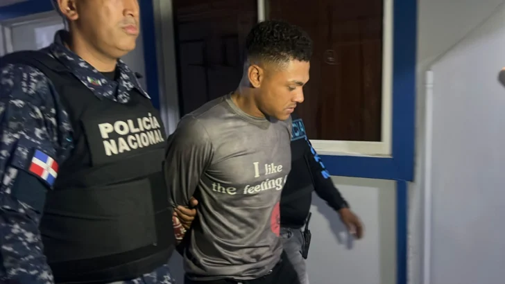 Principal implicado en homicidio de joven ya está bajo arresto