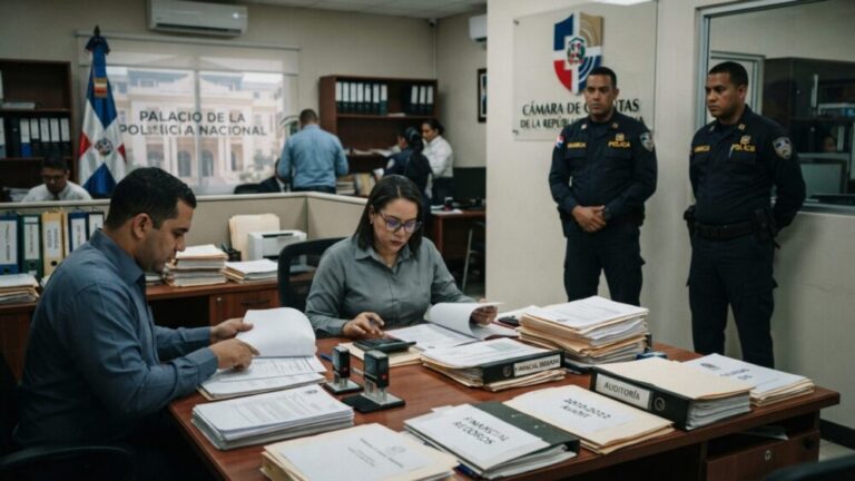 Cámara de Cuentas identifica irregularidades administrativas y financieras