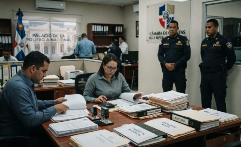 Cámara de Cuentas identifica irregularidades administrativas y financieras