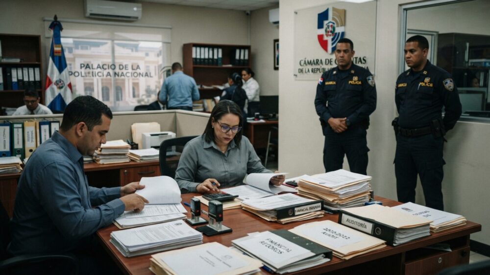Cámara de Cuentas identifica irregularidades administrativas y financieras