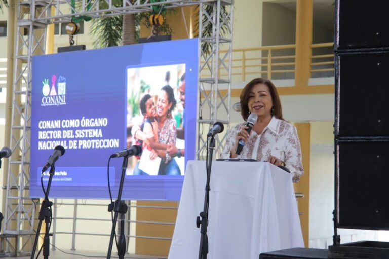 CONANI respalda creación de hogar para niños en San Juan