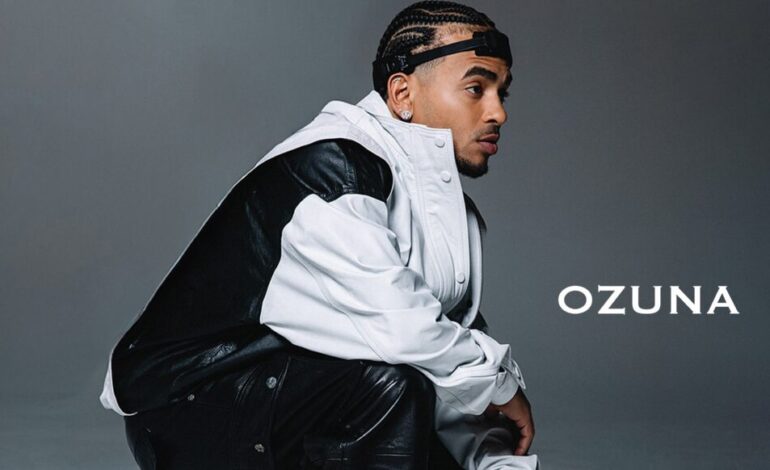 Ozuna recibe cuatro nominaciones a Premios Juventud 2026