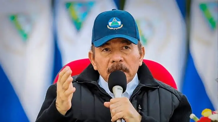 Daniel Ortega afirma que Nicaragua no volverá a celebrar elecciones