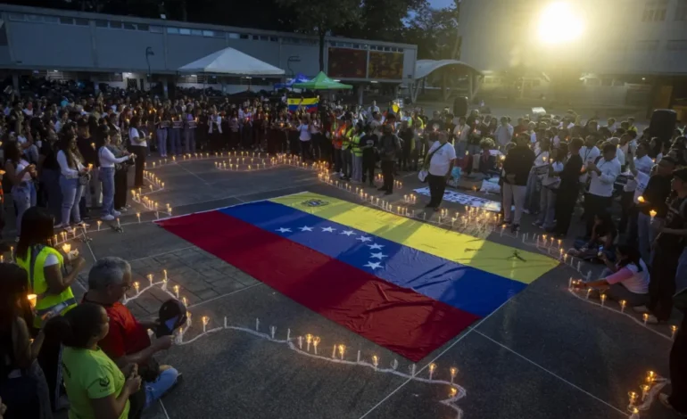 Tragedia se agrava en Venezuela: suben a 3,535 los muertos por los devastadores terremotos