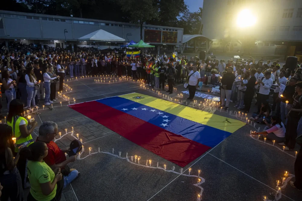 Tragedia se agrava en Venezuela: suben a 3,535 los muertos por los devastadores terremotos