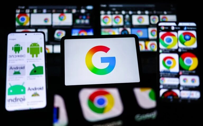 UE confirma histórica multa de 4,125 millones de euros contra Google
