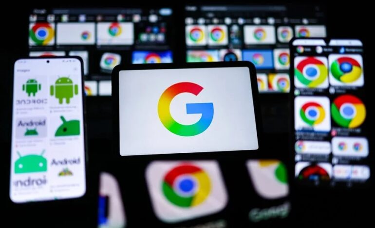 UE confirma histórica multa de 4,125 millones de euros contra Google