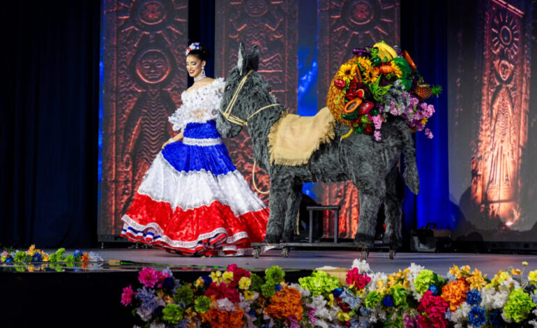 Alana Chalas rinde homenaje a la marchanta dominicana