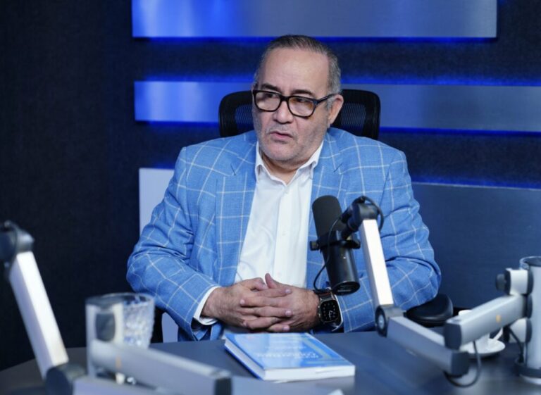 Ricardo Rojas defiende el nuevo Código Penal
