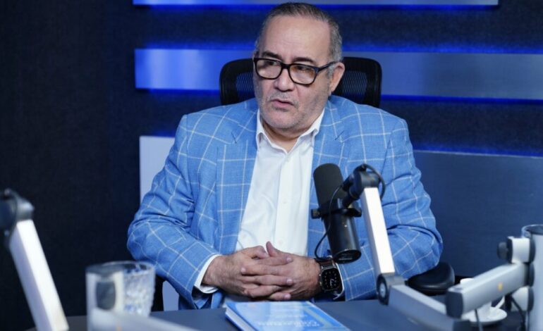 Ricardo Rojas defiende el nuevo Código Penal
