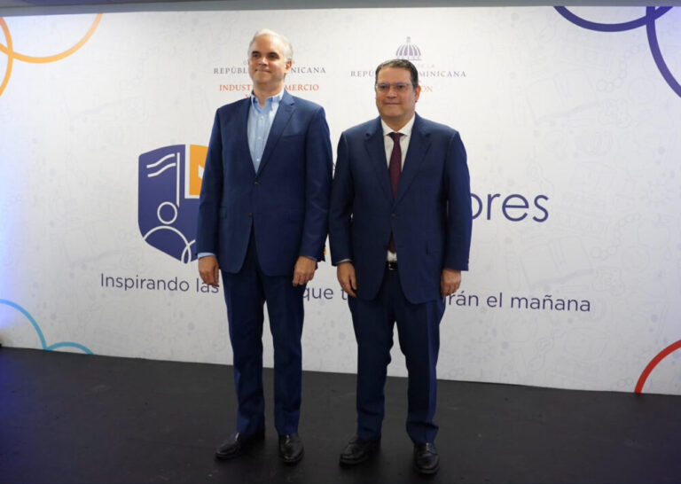 MICM lanza programa Embajadores STEM