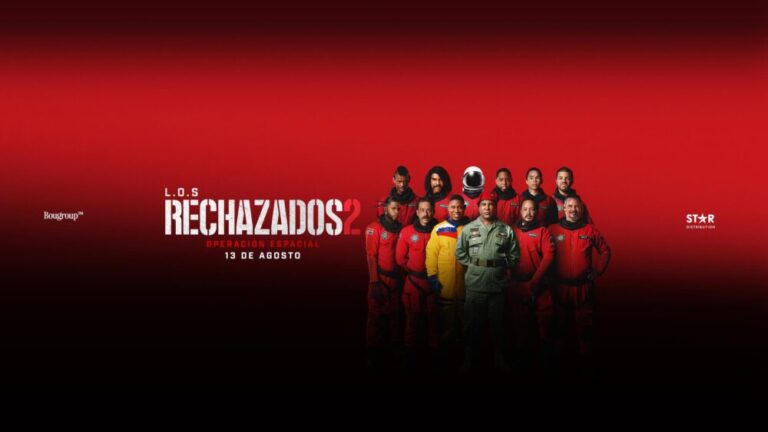 “Los Rechazados 2” llega a los cines el 13 de agosto