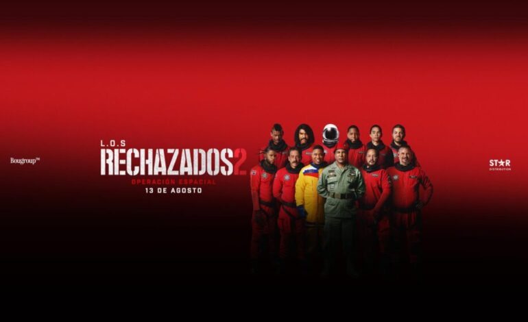 “Los Rechazados 2” llega a los cines el 13 de agosto