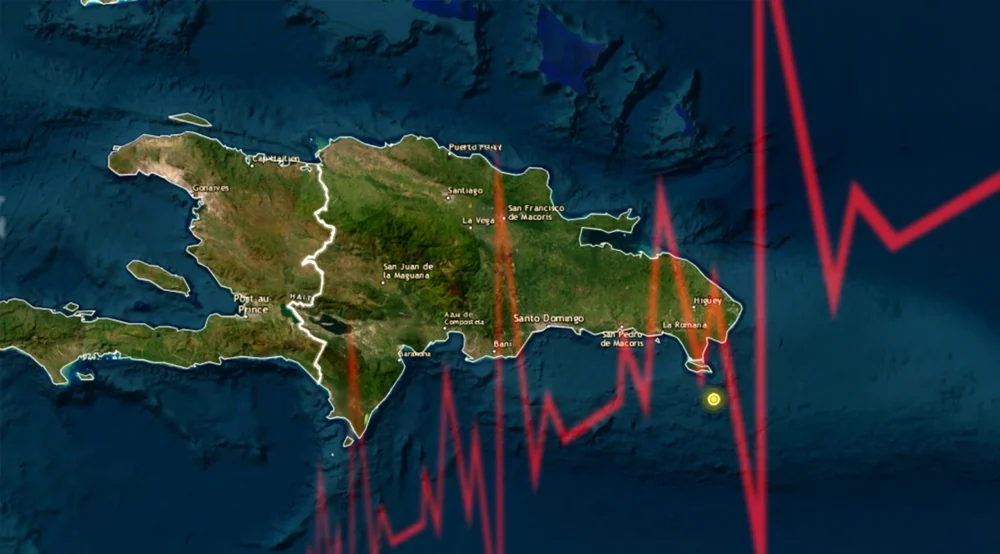 ¿Por qué está temblando tanto en República Dominicana? Expertos responden