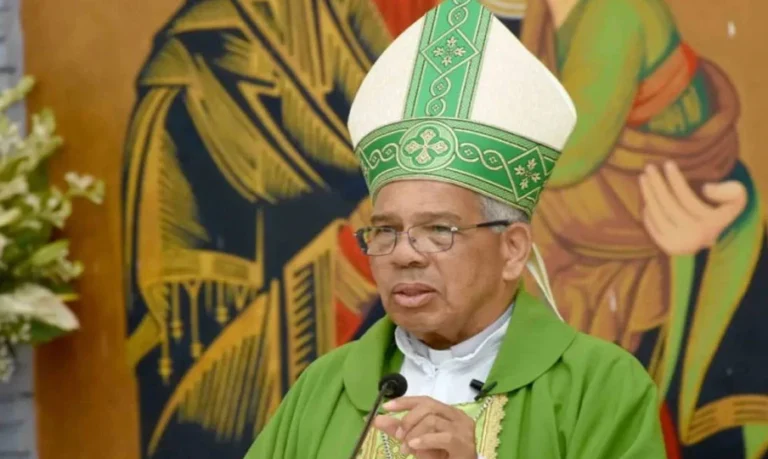Monseñor Ozoria anuncia su despedida del Arzobispado de Santo Domingo