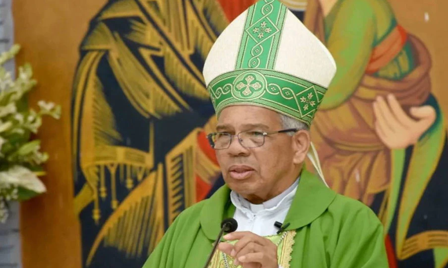 Monseñor Ozoria anuncia su despedida del Arzobispado de Santo Domingo
