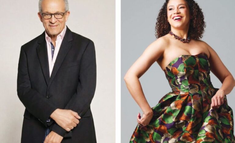 Stephany Ortega regresa al país con “Mi Vida en Canciones” junto al maestro Manuel Tejada
