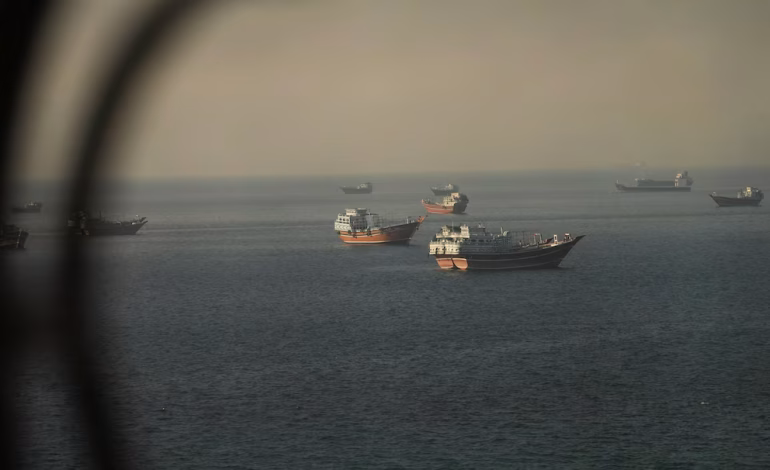 EE. UU. golpea a Irán con más de 130 bombardeos