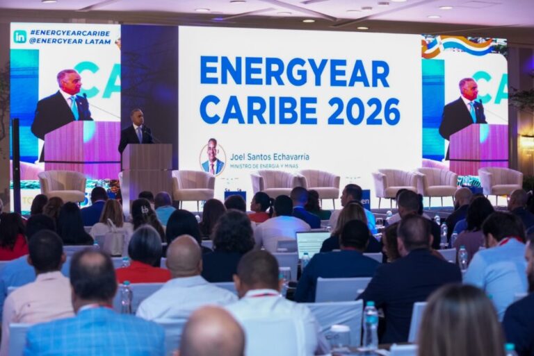 Joel Santos destaca planificación energética de largo plazo