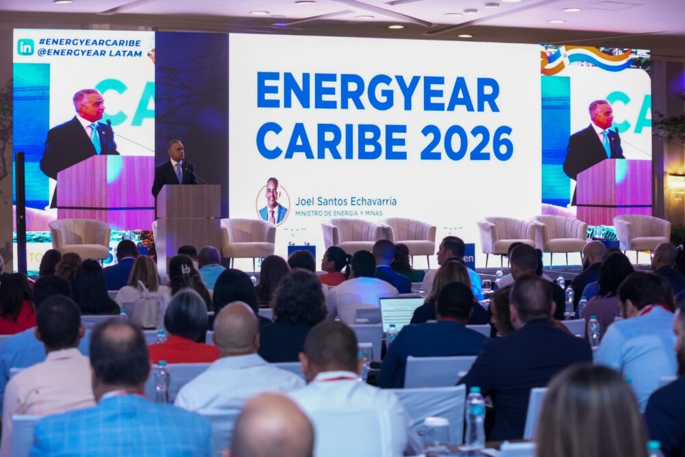 Joel Santos destaca planificación energética de largo plazo