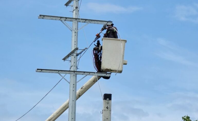 Edeeste realizará trabajos en subestación Nueva Caleta