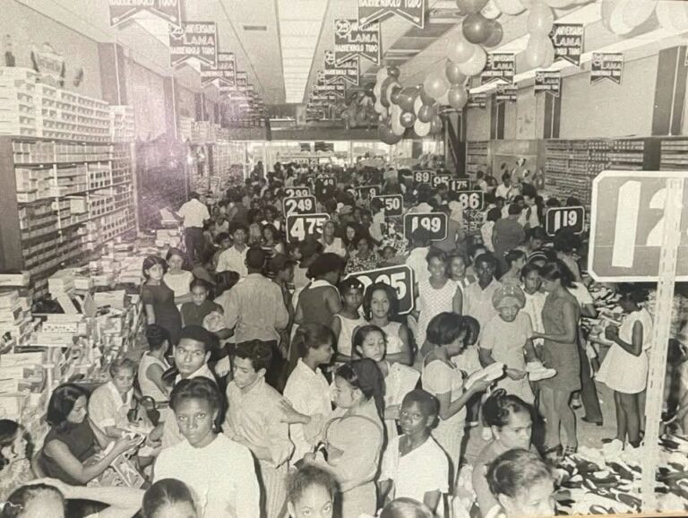 El origen de Plaza Lama: casi un siglo impulsando el comercio dominicano