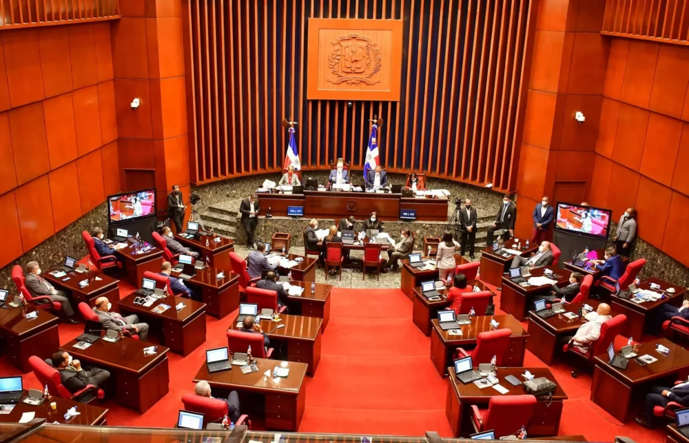 Senado recibe 18 propuestas del Poder Ejecutivo para modificar el nuevo Código Penal