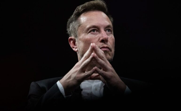 Elon Musk predice un mundo sin dinero