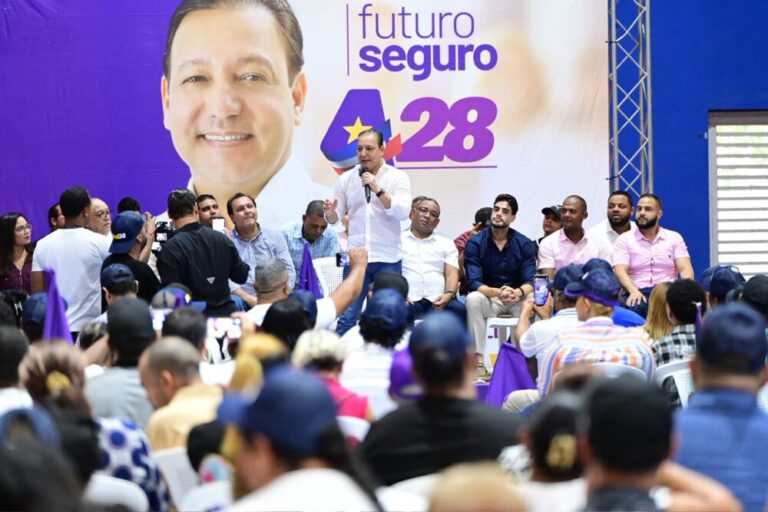 Abel Martínez asegura que el cambio llegará en 2028