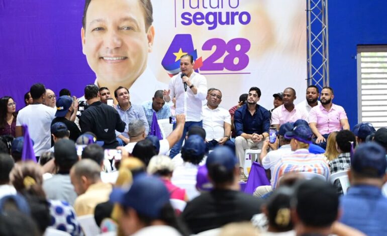 Abel Martínez asegura que el cambio llegará en 2028