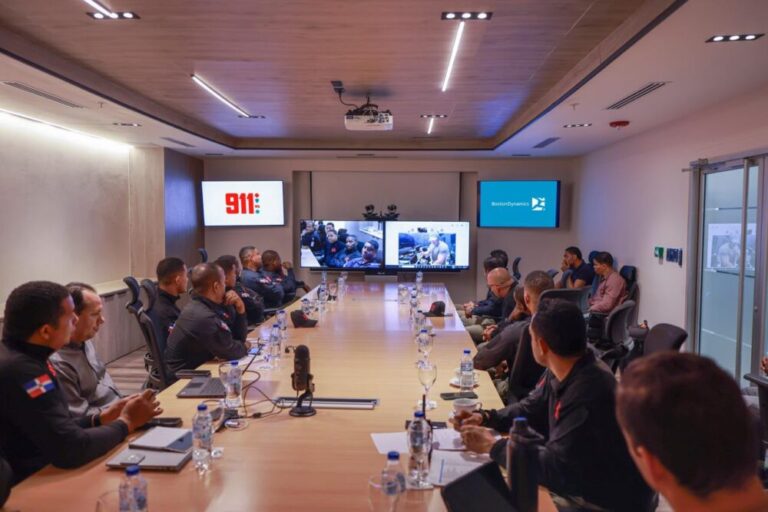 Sistema 911 evalúa uso de robots para emergencias