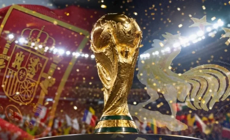 España conquista el Mundial 2026 tras vencer a Argentina en la prórroga