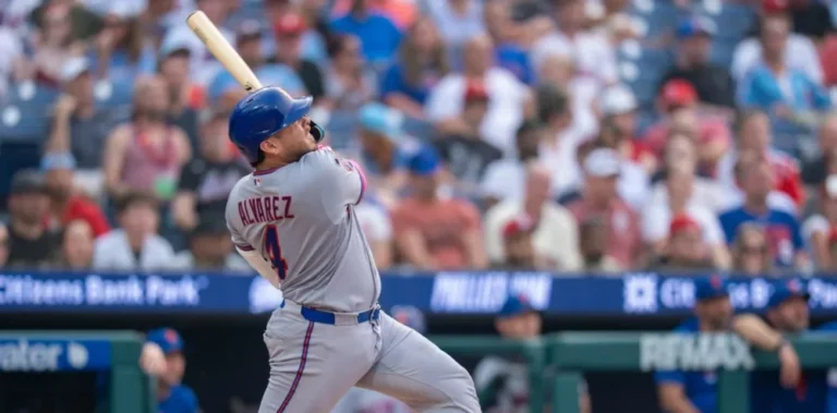 Francisco Álvarez guía triunfo de los Mets; Juan Soto sale lesionado