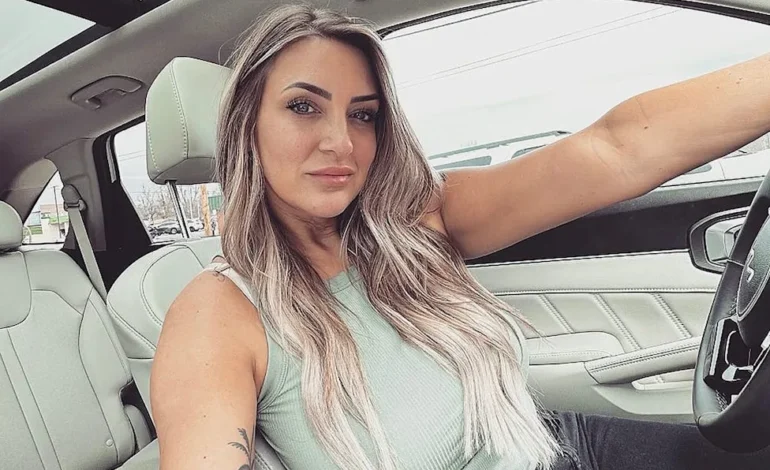 Hallan muerta a la creadora de contenido Sara Gilson junto a su esposo en Oklahoma