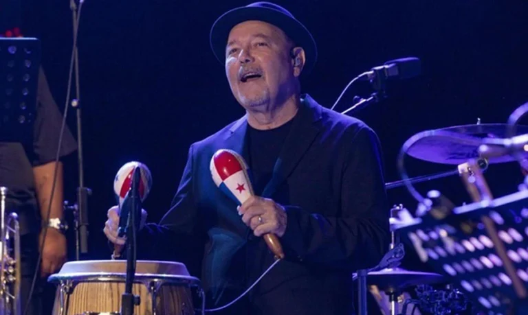 Rubén Blades emociona a España y anuncia que esta será su última gira internacional