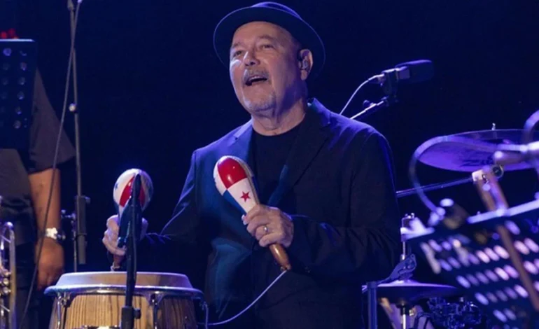 Rubén Blades emociona a España y anuncia que esta será su última gira internacional