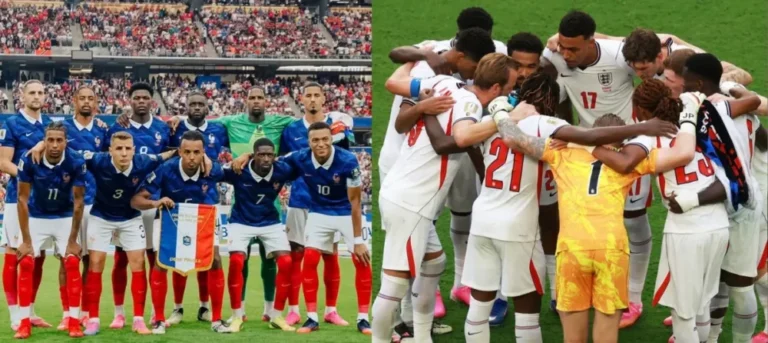 Francia e Inglaterra buscan el tercer lugar del Mundial 2026