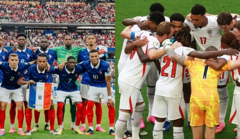 Francia e Inglaterra buscan el tercer lugar del Mundial 2026